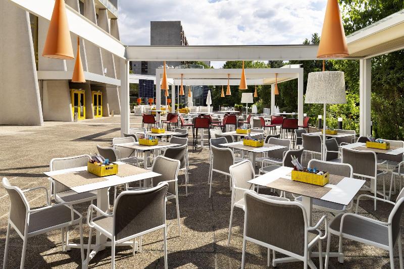 Danubius Hotel Helia - Teras