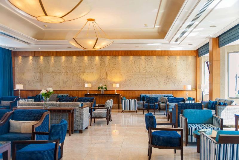 Ajax Hotel - Lobi