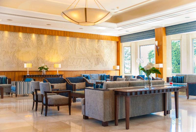 Ajax Hotel - Lobi