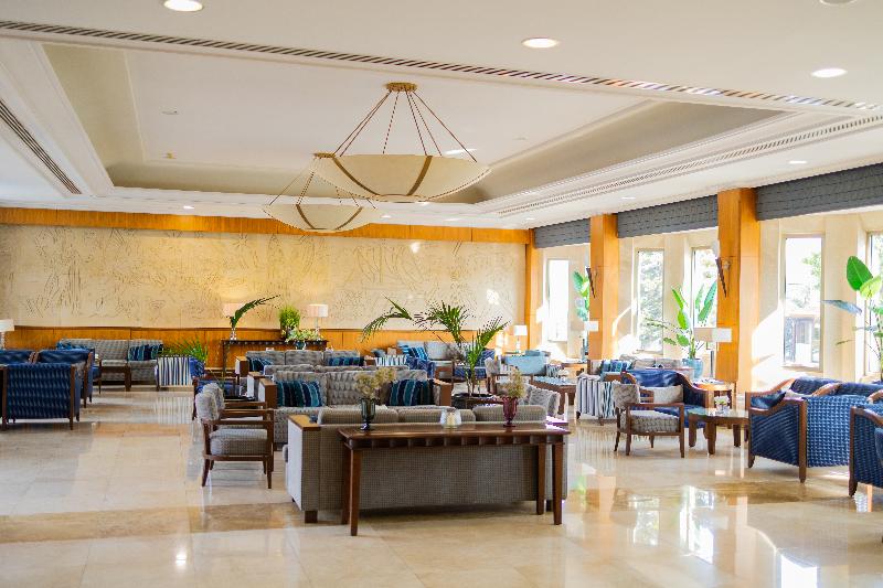 Ajax Hotel - Lobi