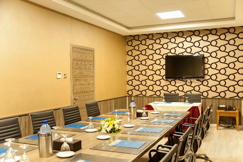 Ajax Hotel - Toplantı