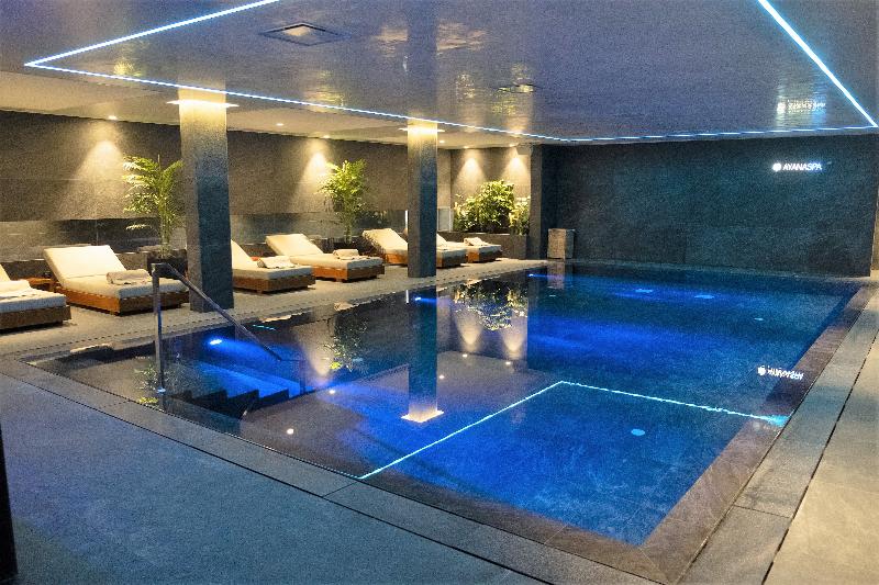 Ajax Hotel - Aktivite