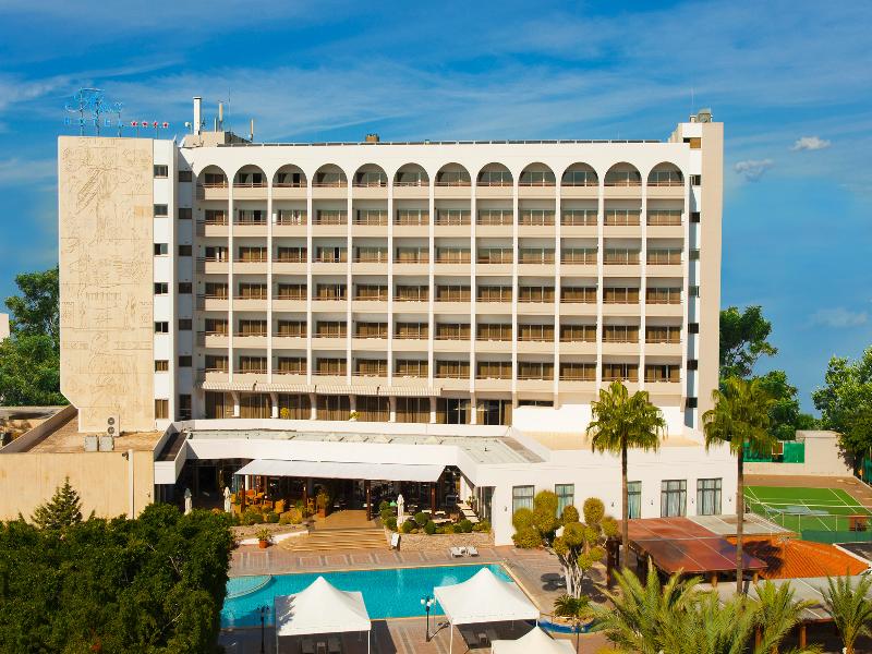 Ajax Hotel - Genel