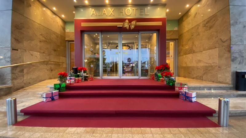 Ajax Hotel - Genel