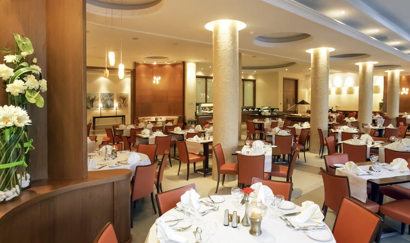 Ajax Hotel - Restoran