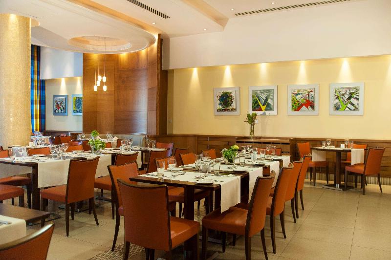 Ajax Hotel - Restoran