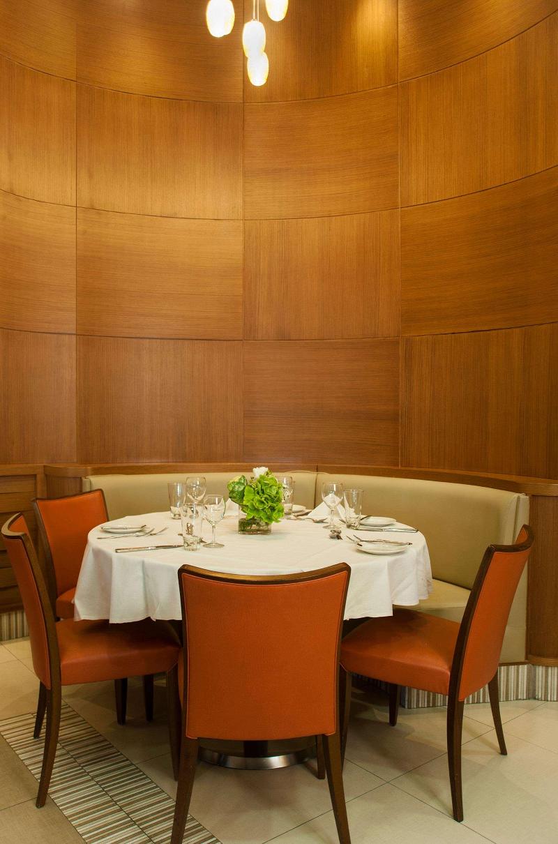 Ajax Hotel - Restoran