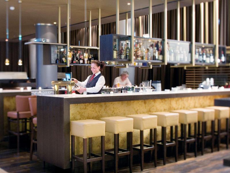 Movenpick Hotel Frankfurt City - Bar