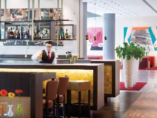 Movenpick Hotel Frankfurt City fotoÄŸrafÄ±