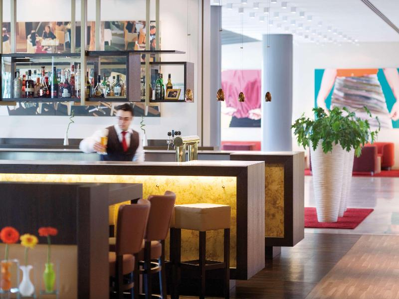 Movenpick Hotel Frankfurt City - Bar