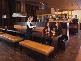 Movenpick Hotel Frankfurt City fotoÄŸrafÄ±