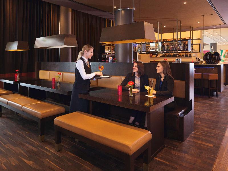 Movenpick Hotel Frankfurt City - Bar