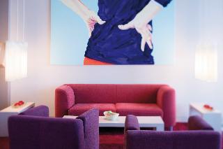 Movenpick Hotel Frankfurt City fotoÄŸrafÄ±