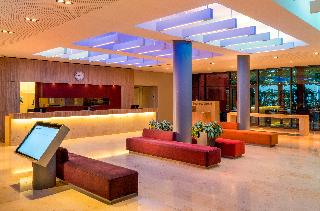 Movenpick Hotel Frankfurt City fotoÄŸrafÄ±