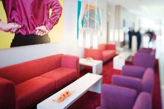Movenpick Hotel Frankfurt City fotoÄŸrafÄ±