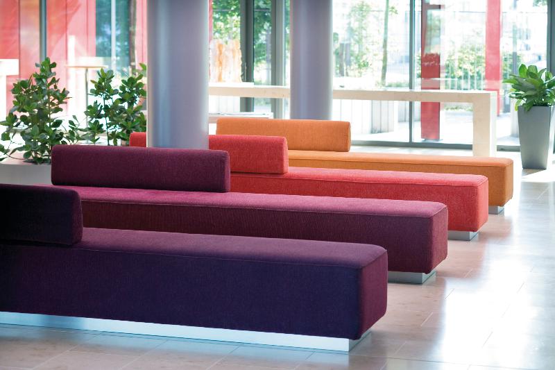 Movenpick Hotel Frankfurt City - Lobi