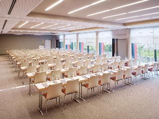 Movenpick Hotel Frankfurt City fotoÄŸrafÄ±