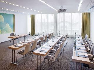 Movenpick Hotel Frankfurt City fotoÄŸrafÄ±