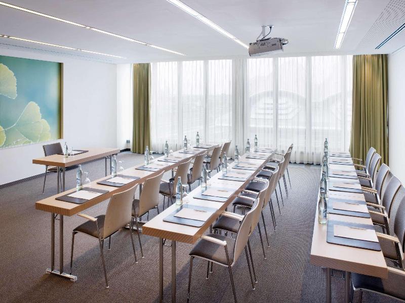 Movenpick Hotel Frankfurt City - Toplantı
