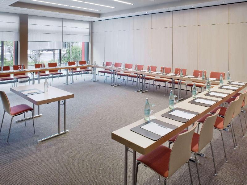 Movenpick Hotel Frankfurt City - Toplantı