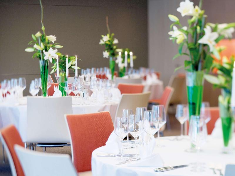 Movenpick Hotel Frankfurt City - Toplantı