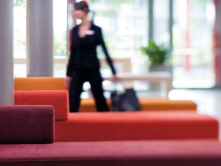Movenpick Hotel Frankfurt City fotoÄŸrafÄ±