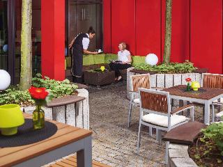 Movenpick Hotel Frankfurt City fotoÄŸrafÄ±