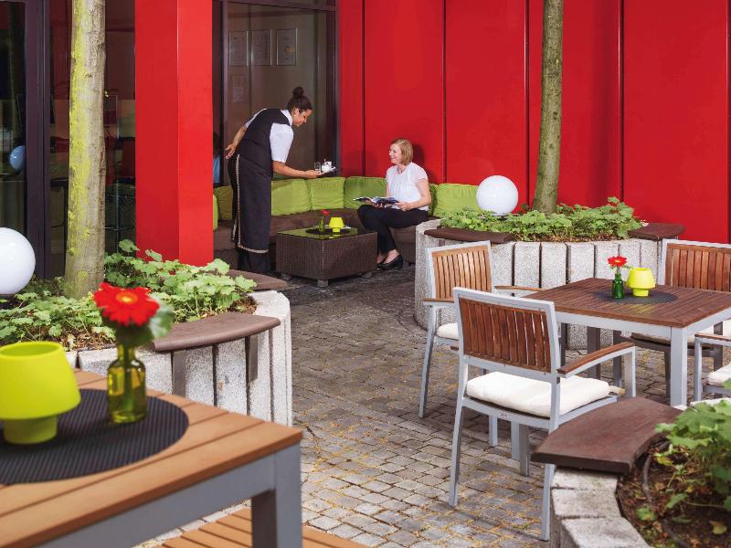 Movenpick Hotel Frankfurt City - Toplantı