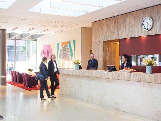 Movenpick Hotel Frankfurt City fotoÄŸrafÄ±