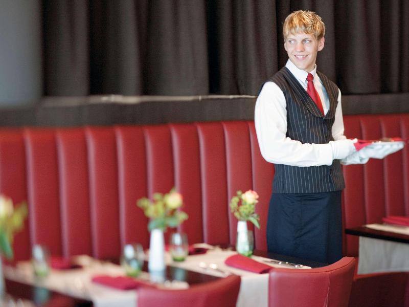 Movenpick Hotel Frankfurt City - Aktivite