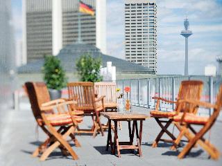 Movenpick Hotel Frankfurt City fotoÄŸrafÄ±