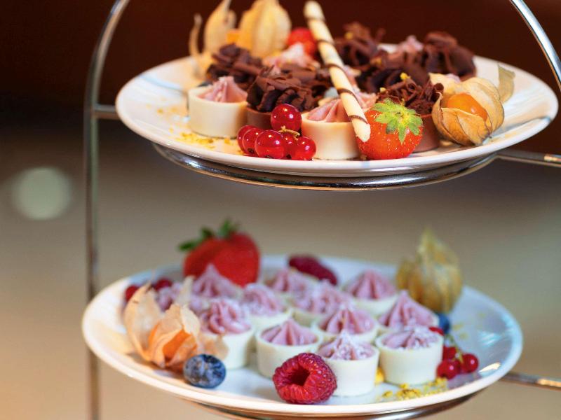 Movenpick Hotel Frankfurt City - Aktivite