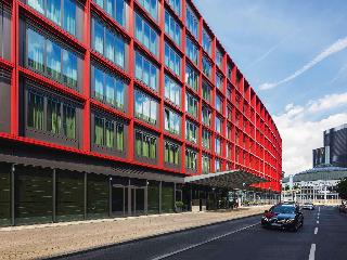 Movenpick Hotel Frankfurt City fotoÄŸrafÄ±
