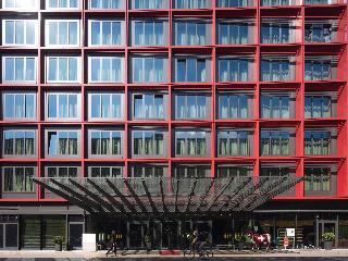 Movenpick Hotel Frankfurt City fotoÄŸrafÄ±