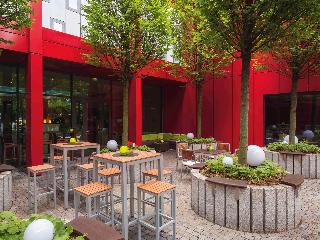 Movenpick Hotel Frankfurt City fotoÄŸrafÄ±