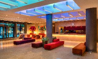 Movenpick Hotel Frankfurt City otel fotoğrafı