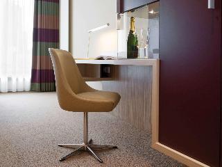 Movenpick Hotel Frankfurt City fotoÄŸrafÄ±