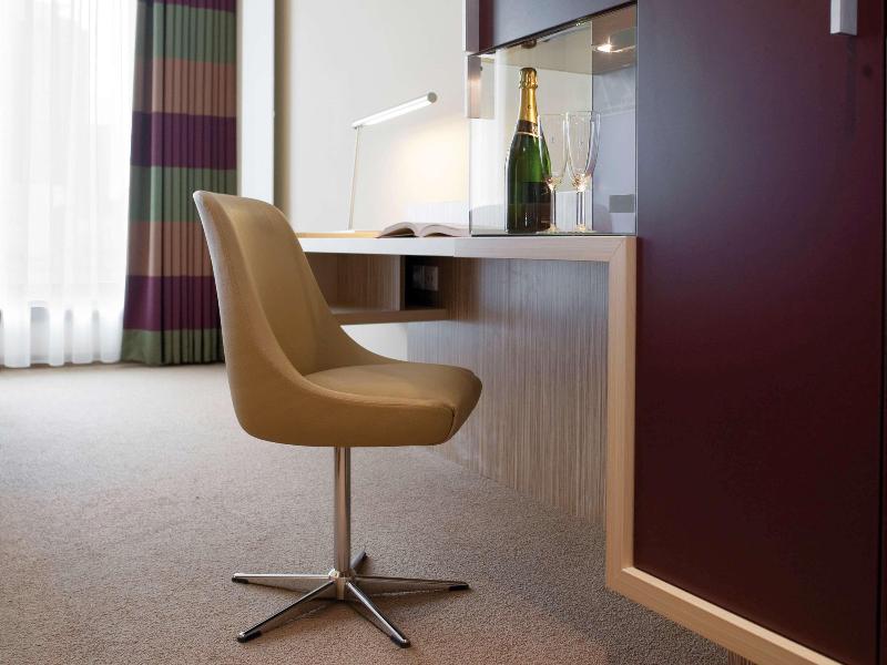 Movenpick Hotel Frankfurt City - Oda