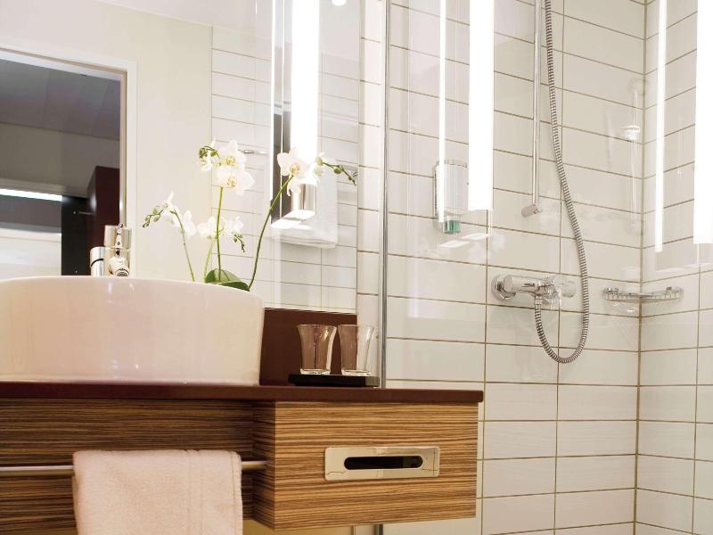Movenpick Hotel Frankfurt City - Oda