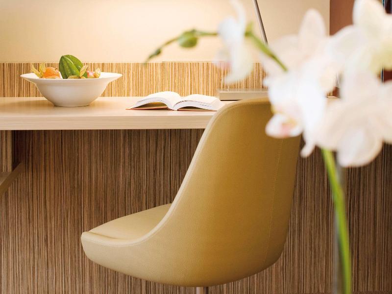 Movenpick Hotel Frankfurt City - Oda