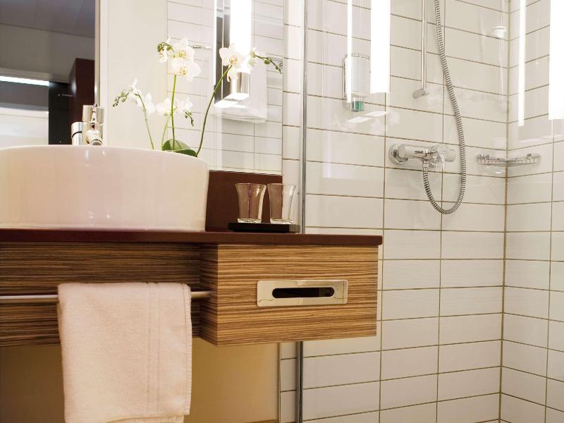 Movenpick Hotel Frankfurt City - Oda
