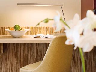 Movenpick Hotel Frankfurt City fotoÄŸrafÄ±