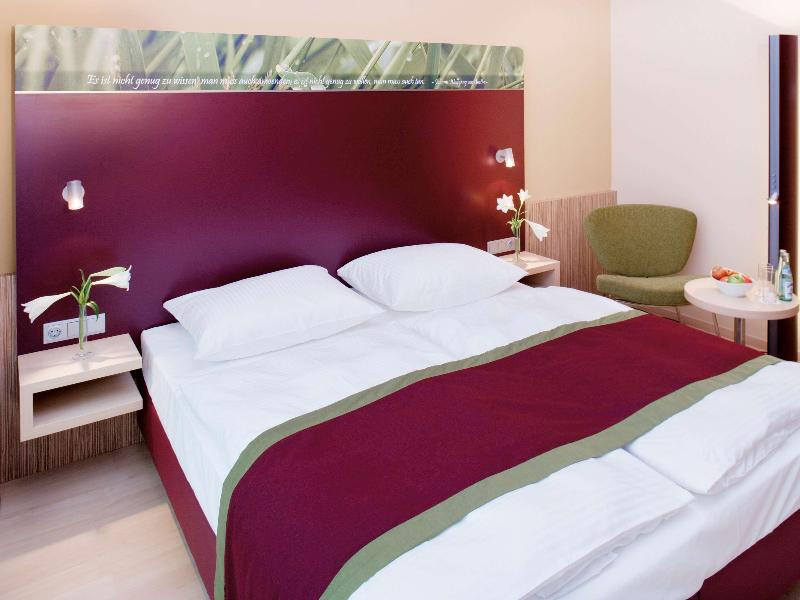 Movenpick Hotel Frankfurt City - Oda