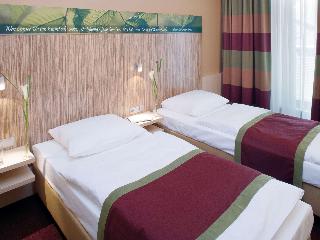 Movenpick Hotel Frankfurt City fotoÄŸrafÄ±