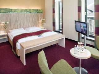 Movenpick Hotel Frankfurt City fotoÄŸrafÄ±