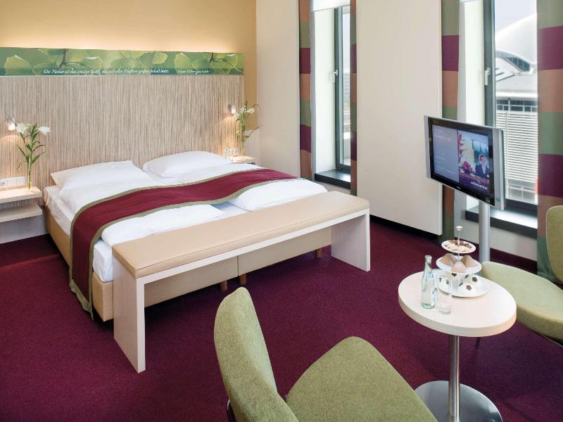 Movenpick Hotel Frankfurt City - Oda