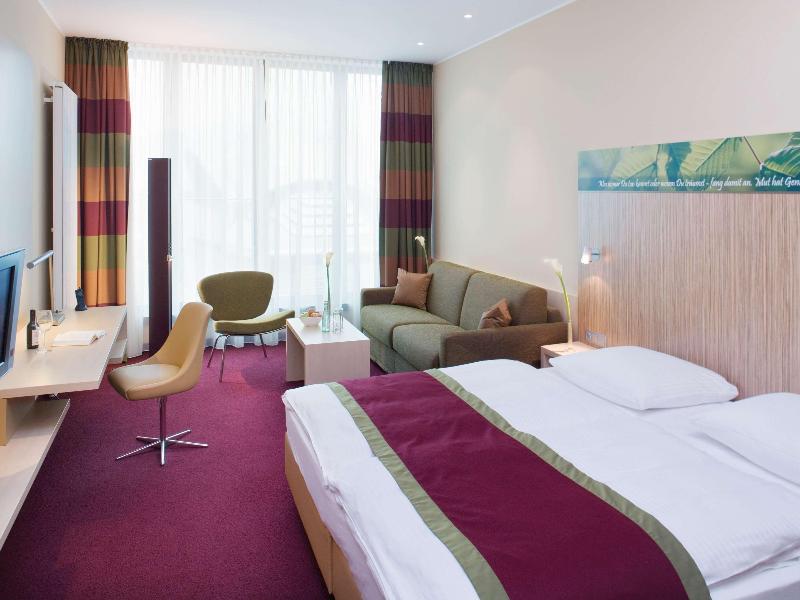 Movenpick Hotel Frankfurt City - Oda