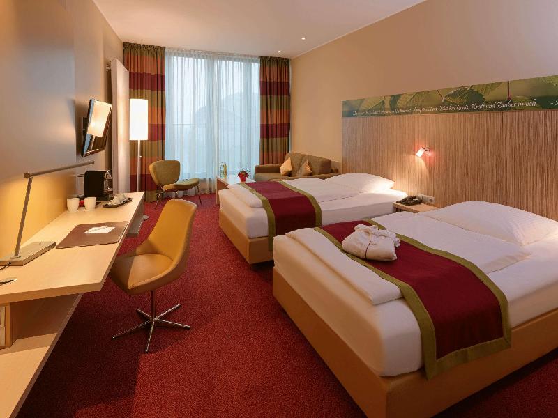 Movenpick Hotel Frankfurt City - Oda