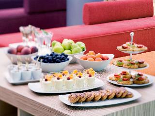 Movenpick Hotel Frankfurt City fotoÄŸrafÄ±