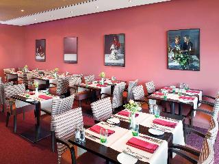 Movenpick Hotel Frankfurt City fotoÄŸrafÄ±